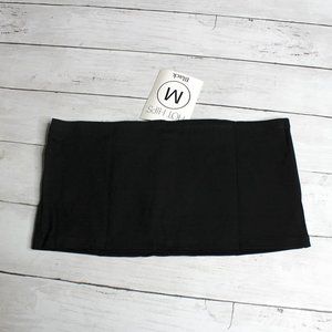 Hot Hips Youth Girl Size M Waist Extender Belly Button Band Pant Expander